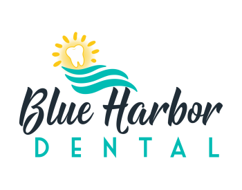 Link to Blue Harbor Dental home page